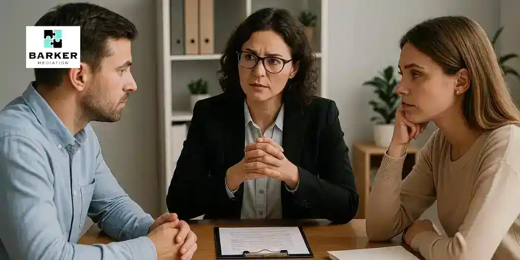 Myth: The Mediator Acts Like a Judge Bracknell