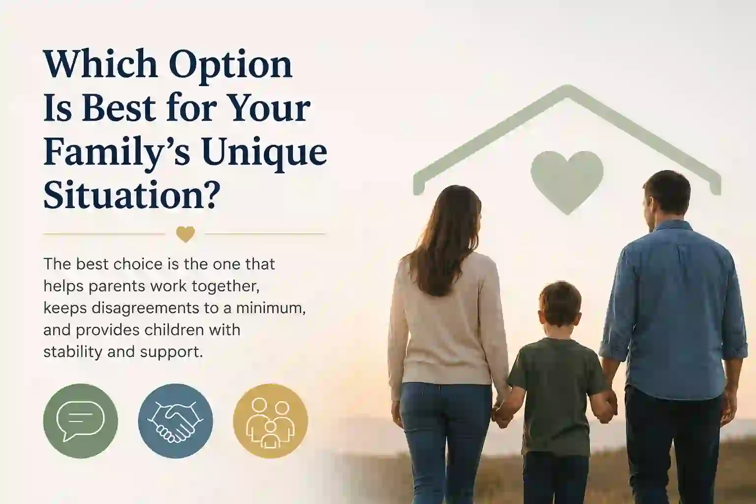 Which Option Is Best for Your Family's Unique Situation Bracknell?